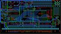 Z80CPU v1.1 Layout